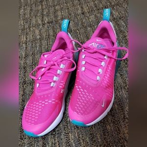 7Y/8.5W Air Max 270 South Beach